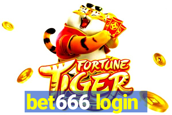 bet666 login